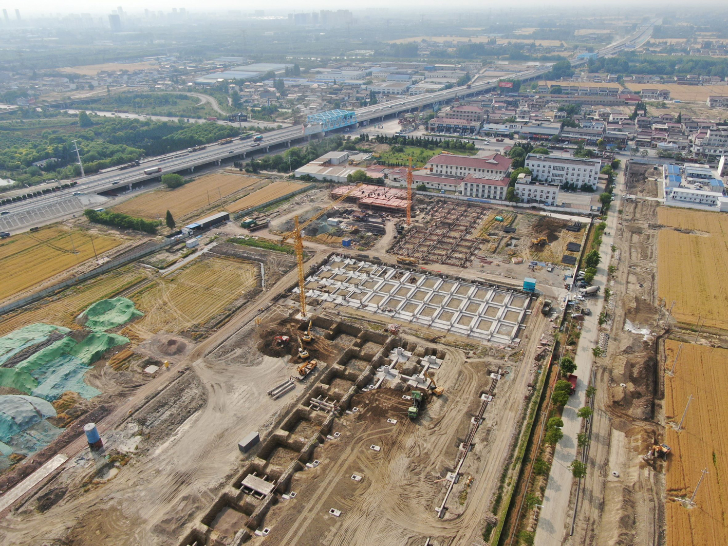 江都高新區(qū)：服務專員助推項目快跑